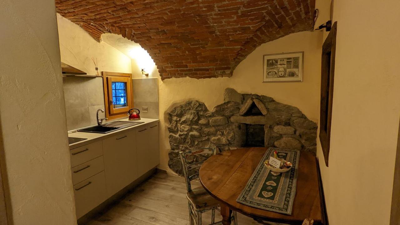 Maison Du Pont Romain Аоста Екстериор снимка