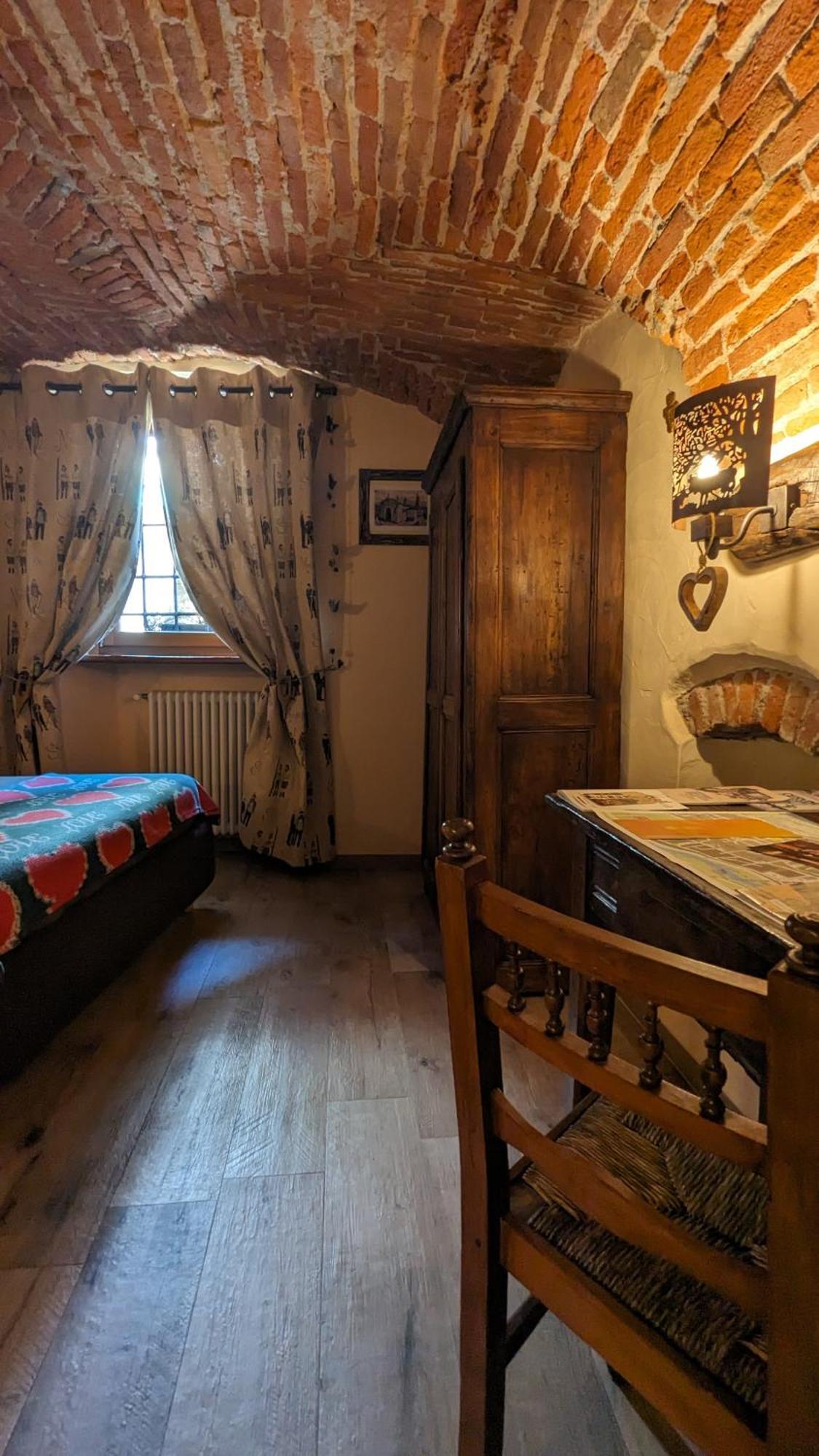 Maison Du Pont Romain Аоста Екстериор снимка