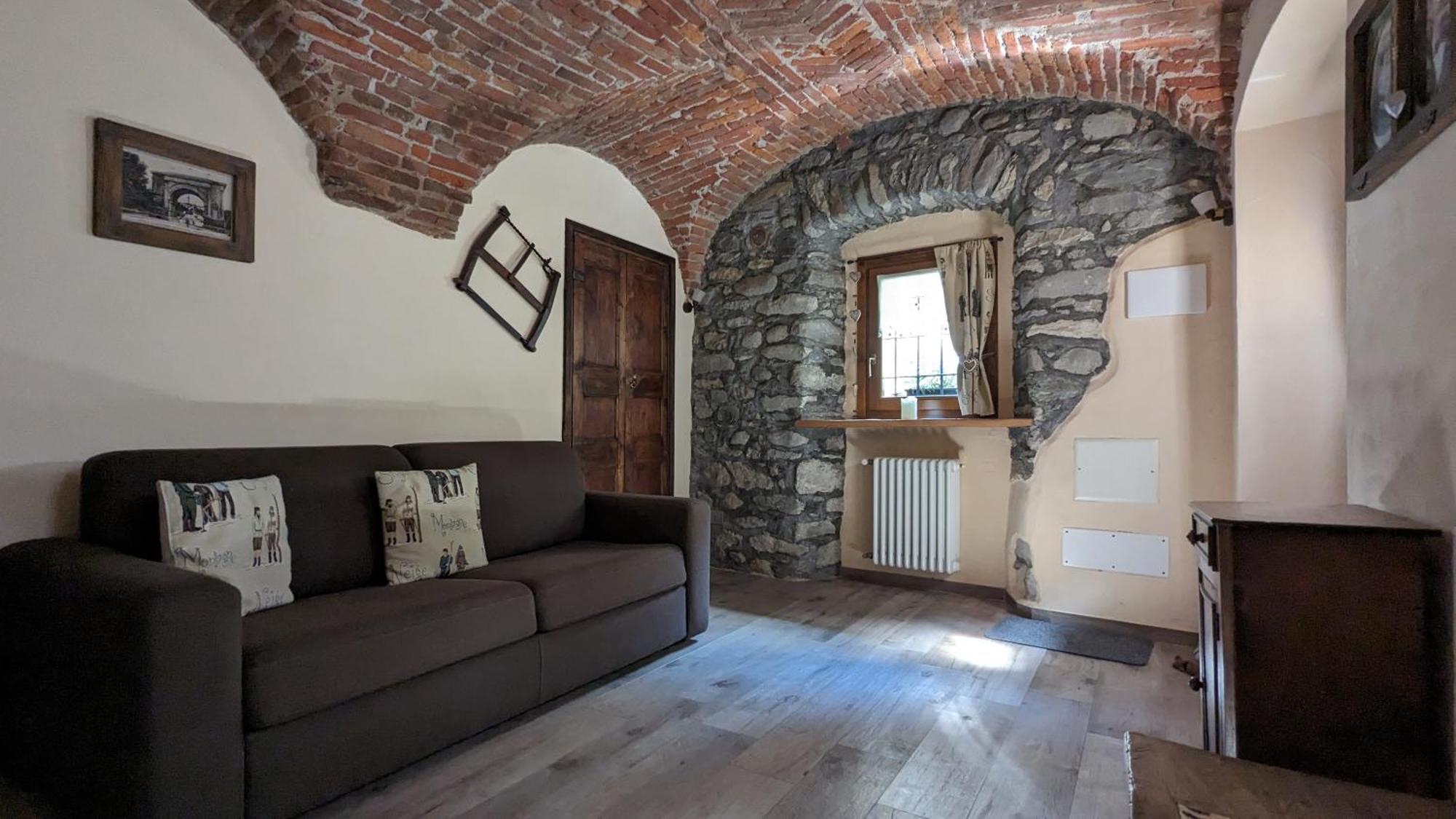 Maison Du Pont Romain Аоста Екстериор снимка