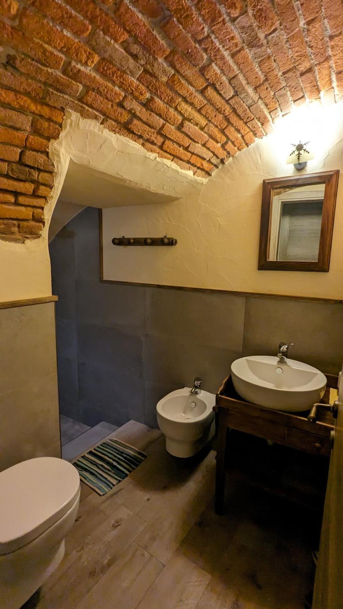 Maison Du Pont Romain Аоста Екстериор снимка