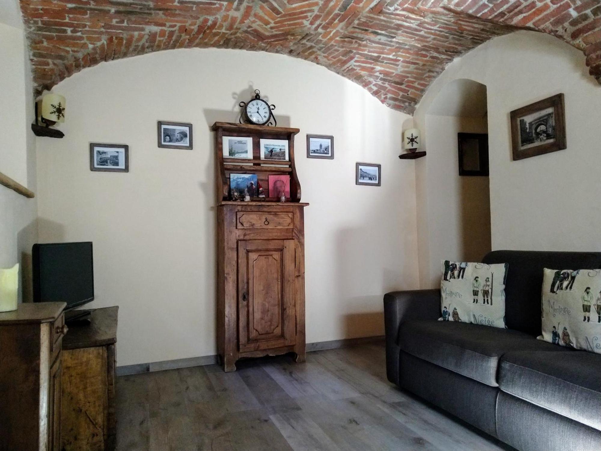 Maison Du Pont Romain Аоста Екстериор снимка
