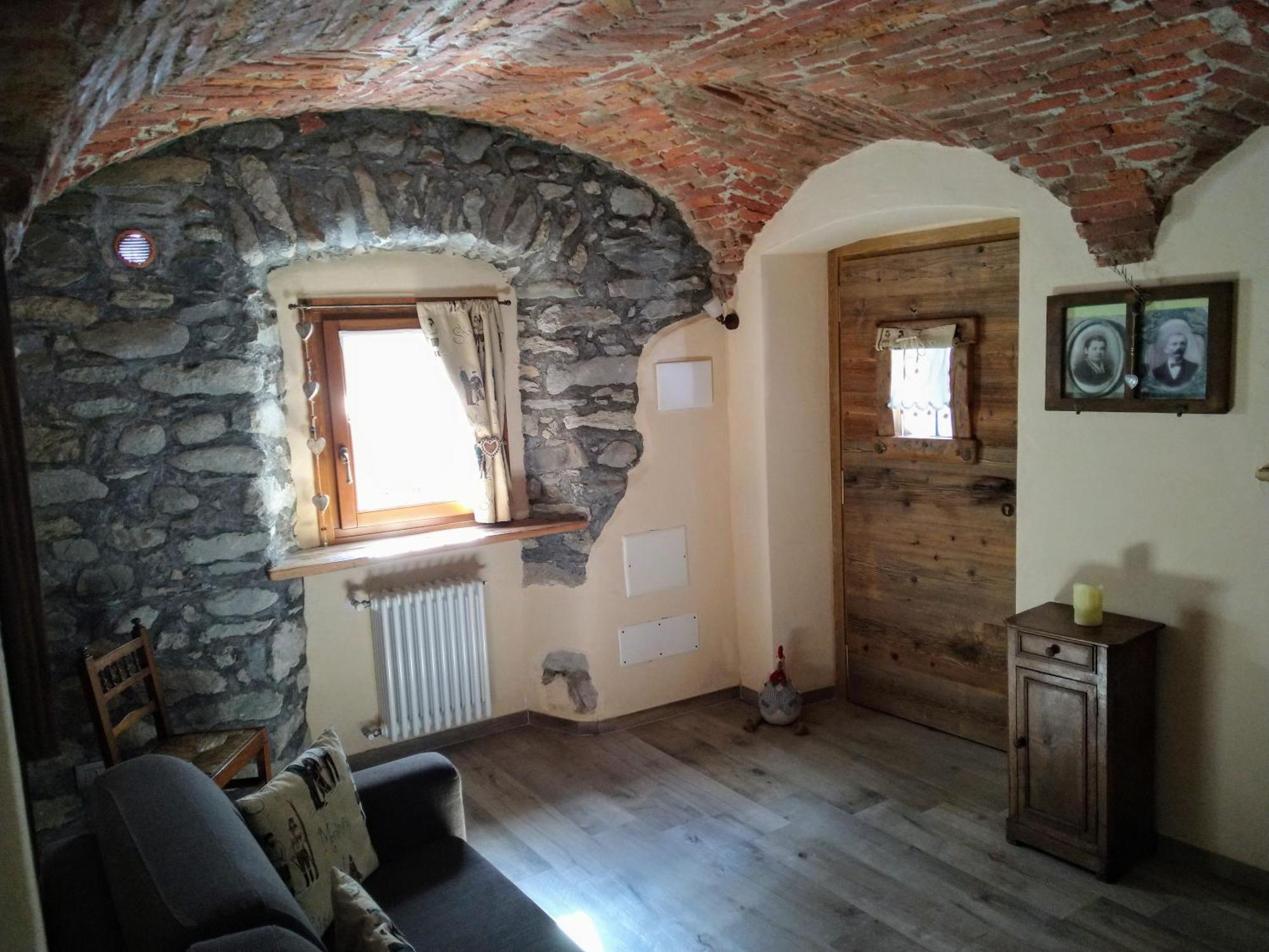 Maison Du Pont Romain Аоста Екстериор снимка