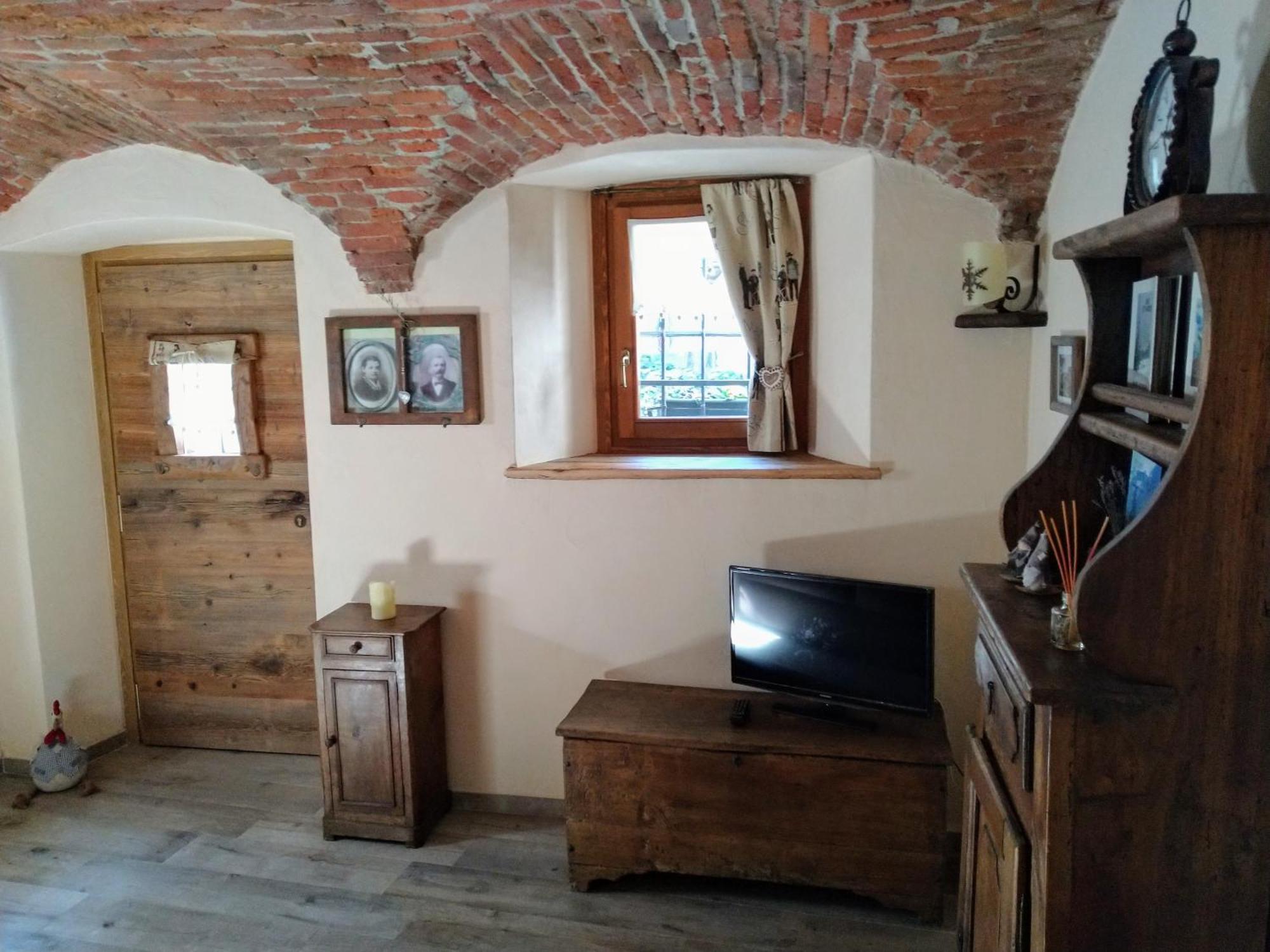 Maison Du Pont Romain Аоста Екстериор снимка