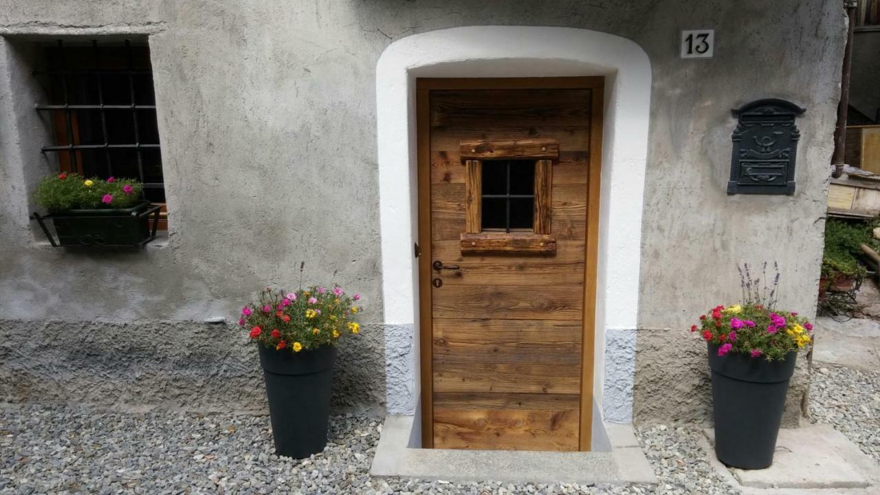 Maison Du Pont Romain Аоста Екстериор снимка